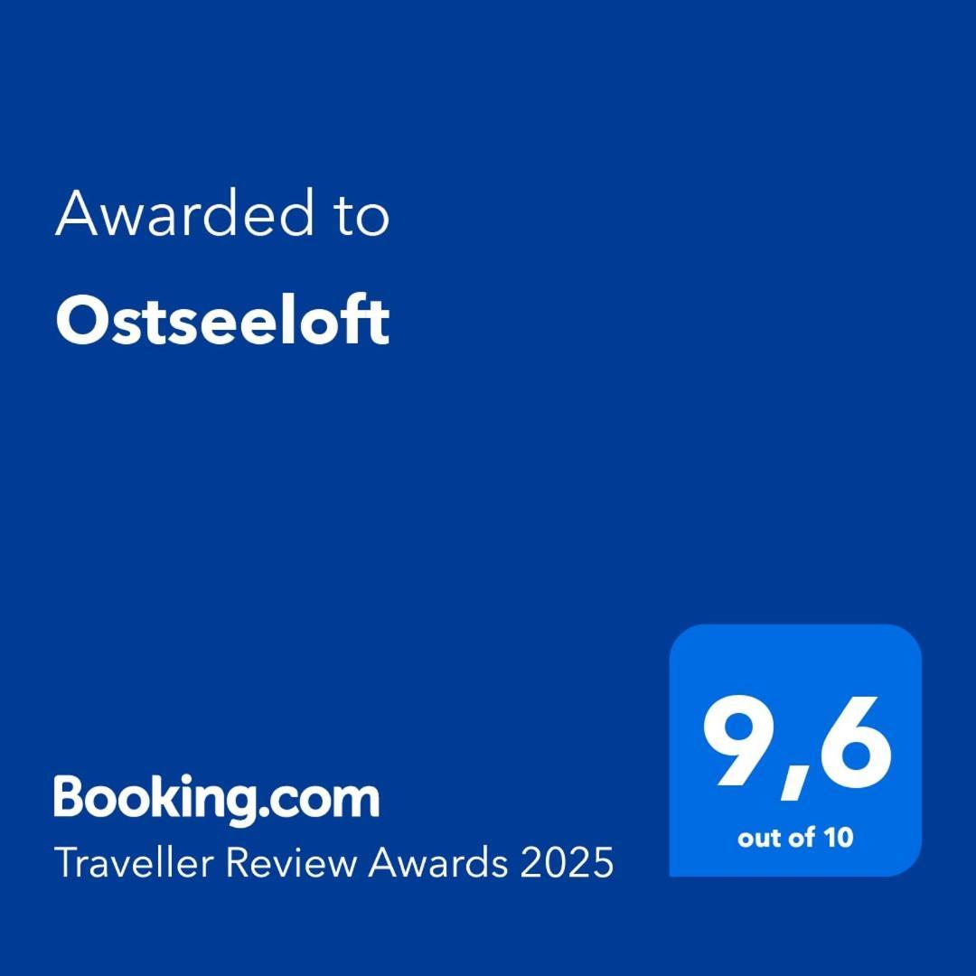Ostseeloft Фленсбург Екстер'єр фото